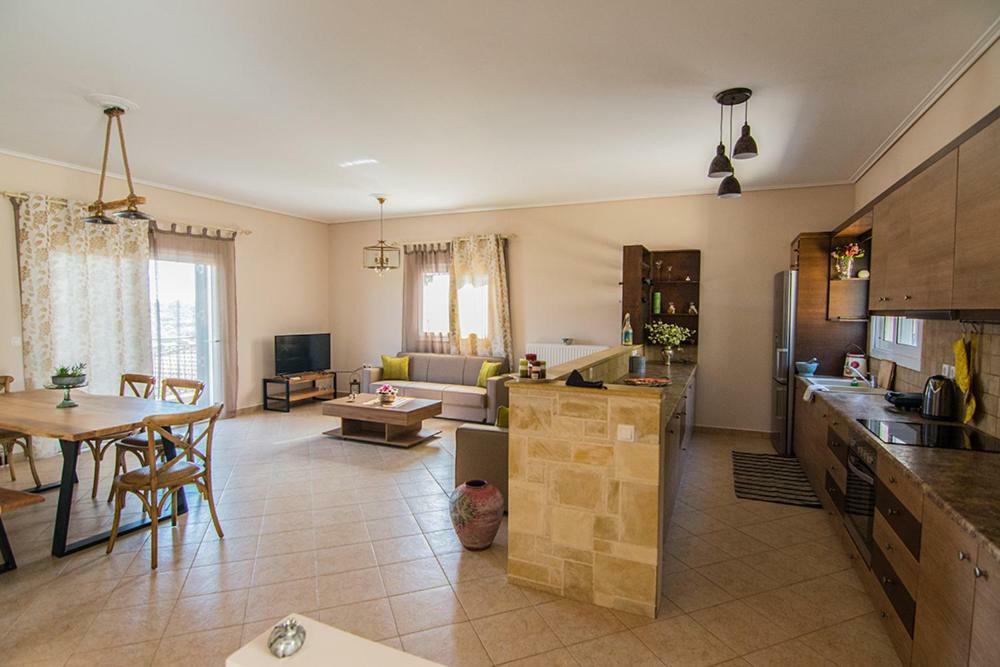 Peratáta St George'S Castle House 빌라 외부 사진