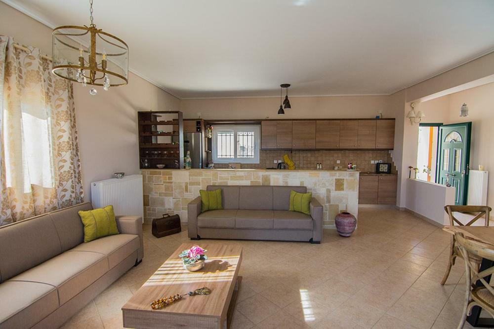 Peratáta St George'S Castle House 빌라 외부 사진